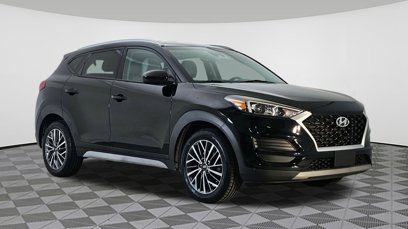 Used 2020 Hyundai Tucson SEL w/ Cargo Package