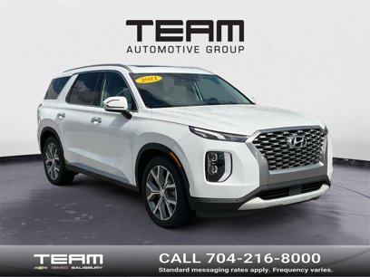 Used 2021 Hyundai Palisade SEL w/ Premium Package