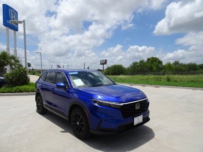 Certified 2024 Honda CR-V EX-L