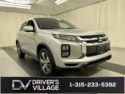 Used 2020 Mitsubishi Outlander Sport SE
