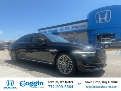 Used 2021 Genesis G90 3.3T Premium