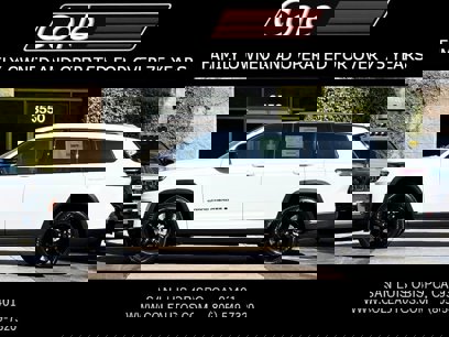 New 2025 Jeep Grand Cherokee L Altitude