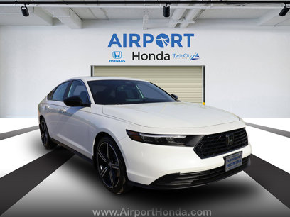 New 2025 Honda Accord Sport