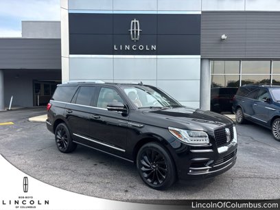 Certified 2021 Lincoln Navigator Reserve