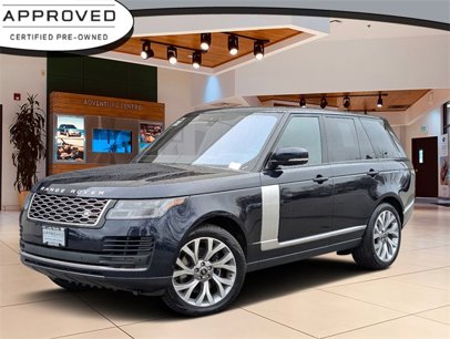 Used 2022 Land Rover Range Rover P525 Westminster Edition