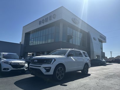Used 2020 Ford Expedition Limited w/ Equipment Group 303A
