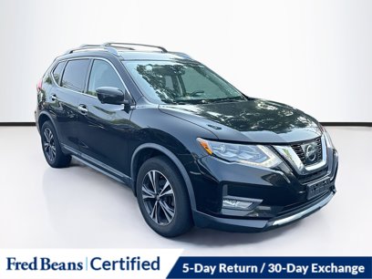 Used 2017 Nissan Rogue SL