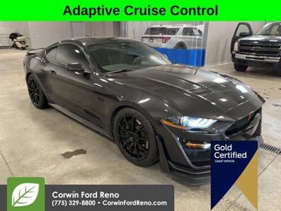 Certified 2022 Ford Mustang GT Premium w/ GT Performance Package