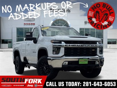 Used 2022 Chevrolet Silverado 2500 LT w/ Convenience Package