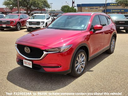 Used 2019 MAZDA CX-5 Grand Touring Reserve