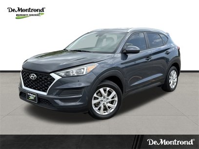 Used 2019 Hyundai Tucson Value
