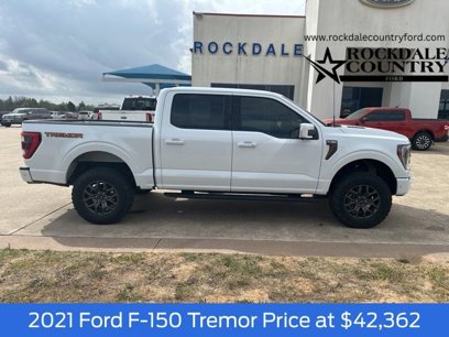 Used 2021 Ford F150 Tremor w/ Equipment Group 402A High