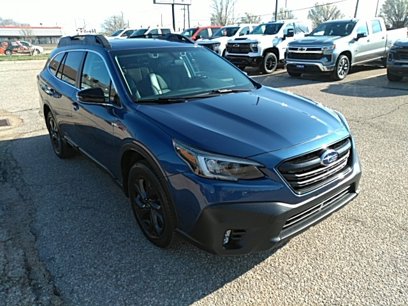 Used 2020 Subaru Outback Onyx Edition XT w/ Popular Package #2