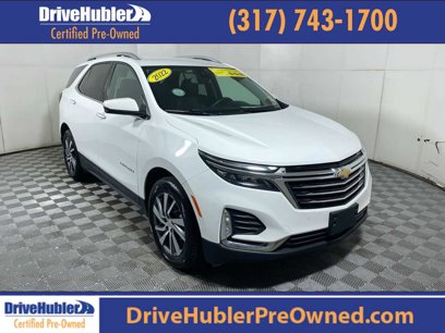 Used 2022 Chevrolet Equinox Premier