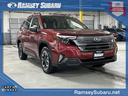 Certified 2025 Subaru Forester Premium