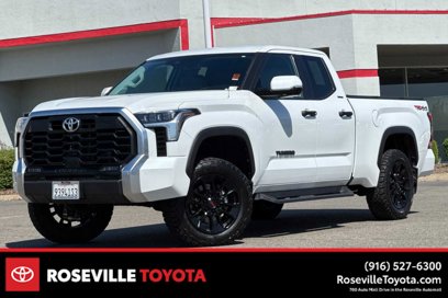 Used 2023 Toyota Tundra Limited