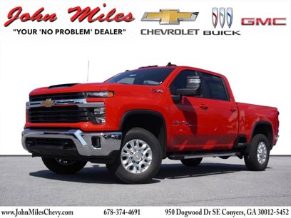 New 2024 Chevrolet Silverado 2500 LT w/ All Star Edition