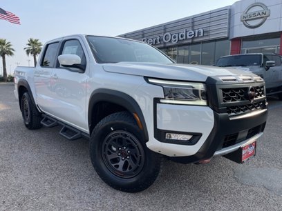 New 2025 Nissan Frontier PRO-4X
