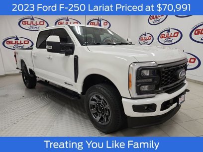 Used 2023 Ford F250 Lariat