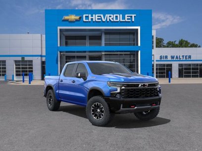 New 2025 Chevrolet Silverado 1500 ZR2 w/ Technology Package