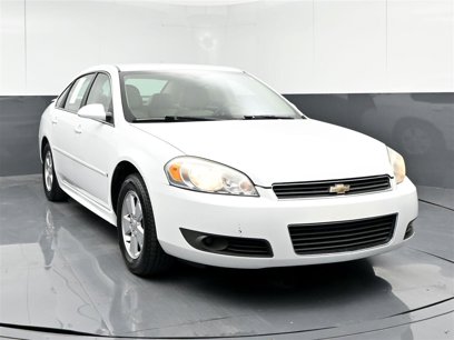 Used 2010 Chevrolet Impala LT w/ Luxury Edition Package