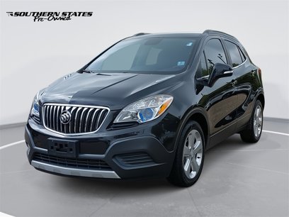 Used 2015 Buick Encore FWD