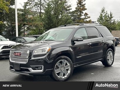 Used 2014 GMC Acadia Denali