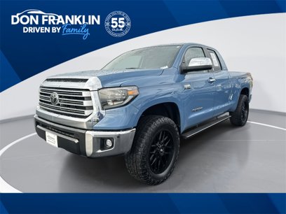 Used 2020 Toyota Tundra Limited