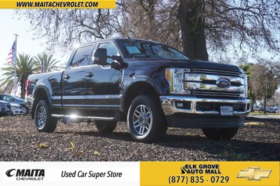 Used 2017 Ford F250 Lariat w/ Lariat Ultimate Package