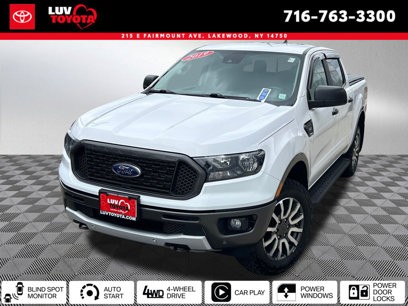 Used 2019 Ford Ranger XLT w/ Equipment Group 302A Luxury