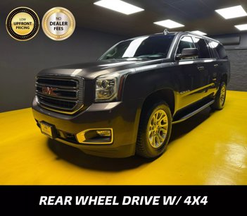 Used 2017 GMC Yukon XL SLT