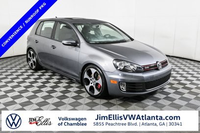 Used 2012 Volkswagen Golf 4-Door