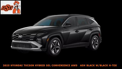 New 2025 Hyundai Tucson SEL
