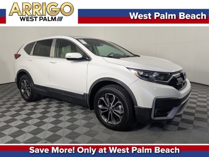 Used 2020 Honda CR-V EX-L