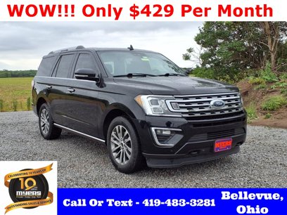 Used 2018 Ford Expedition Limited w/ Equipment Group 301A