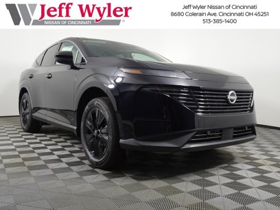 New 2025 Nissan Murano SV