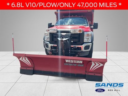 Used 2011 Ford F450 XL w/ XL Value Pkg