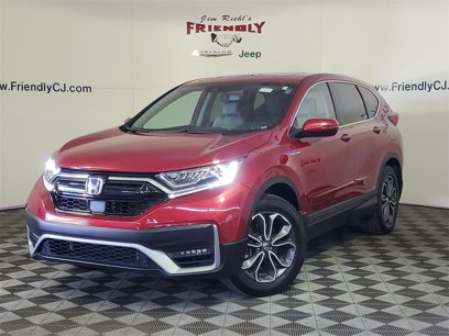 Used 2022 Honda CR-V EX-L