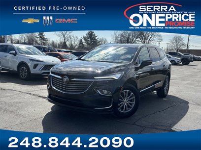 Certified 2023 Buick Enclave Premium