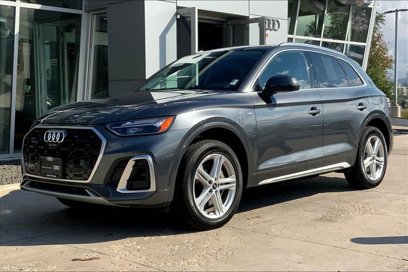 Certified 2025 Audi Q5 e Premium Plus w/ Premium Plus Package