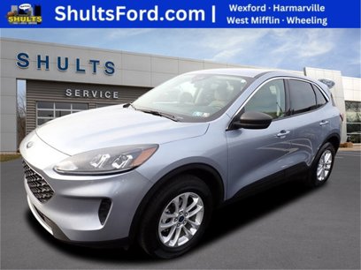 Certified 2022 Ford Escape SE w/ Convenience Package