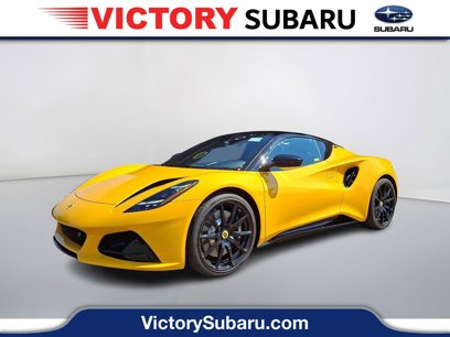 Used 2025 Lotus Emira