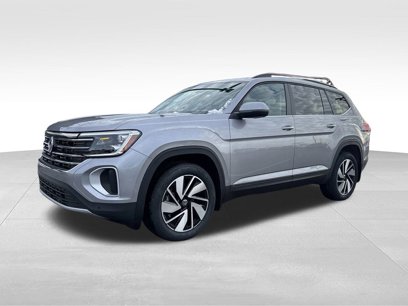 New 2025 Volkswagen Atlas SE