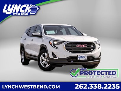Used 2018 GMC Terrain SLE