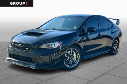 Used 2021 Subaru WRX STI w/ Popular Package #1
