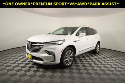 Certified 2024 Buick Enclave Premium