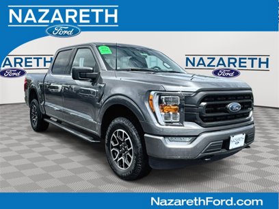 Used 2022 Ford F150 XLT w/ Equipment Group 302A High