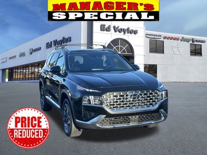 Used 2022 Hyundai Santa Fe Limited