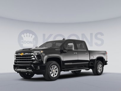 New 2025 Chevrolet Silverado 2500 High Country