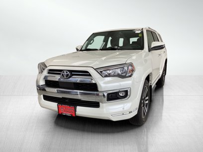 Used 2023 Toyota 4Runner Limited